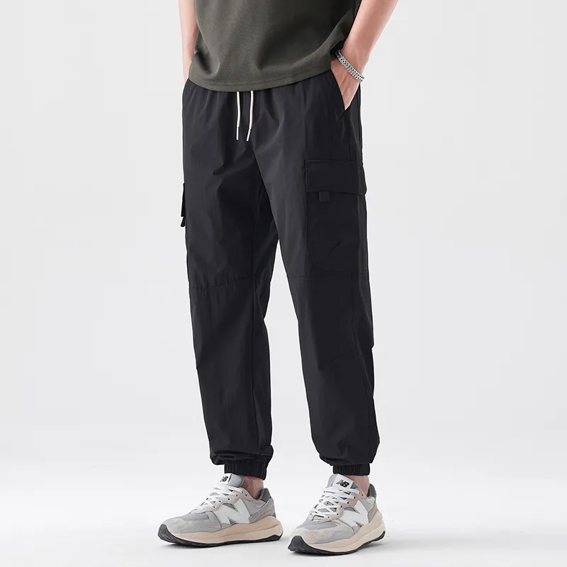 JUCY JUDY Cargo Pants Unisex-3