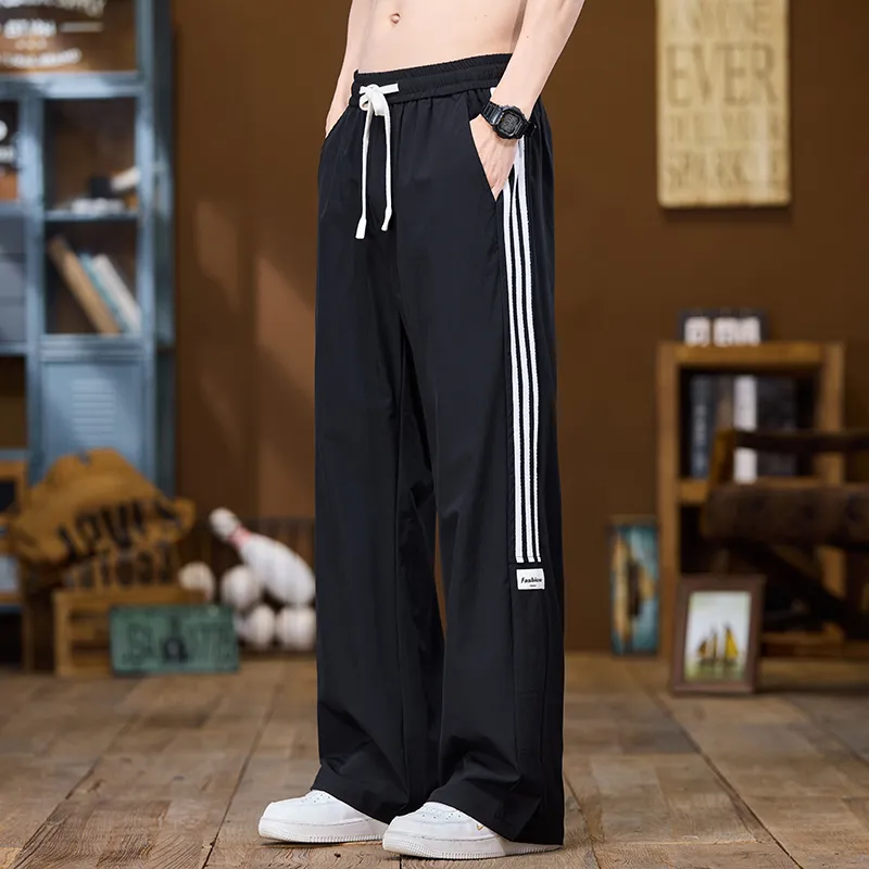 JUCY JUDY Casual Pants Unisex-5