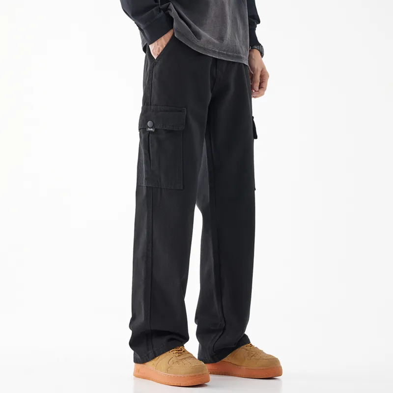 JUCY JUDY Jeans Unisex Black-7