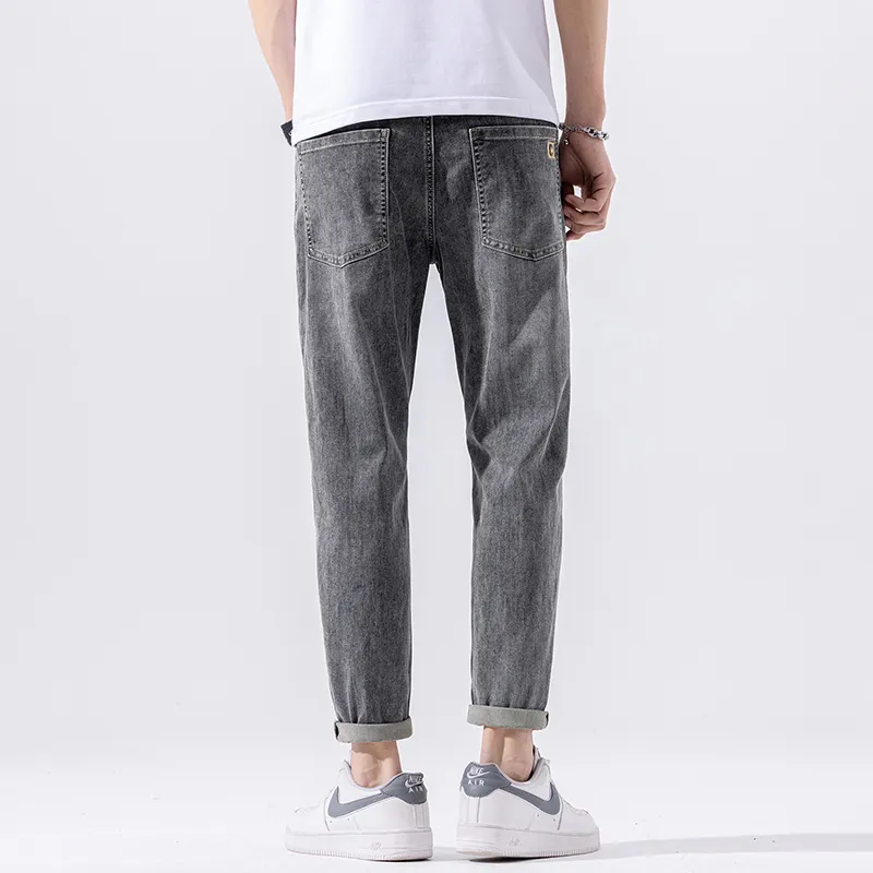JUCY JUDY Jeans Unisex Black-8