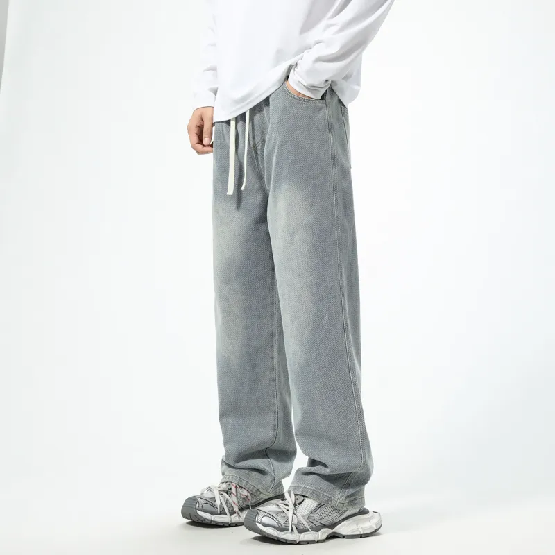 JUCY JUDY Jeans Unisex Blue-2