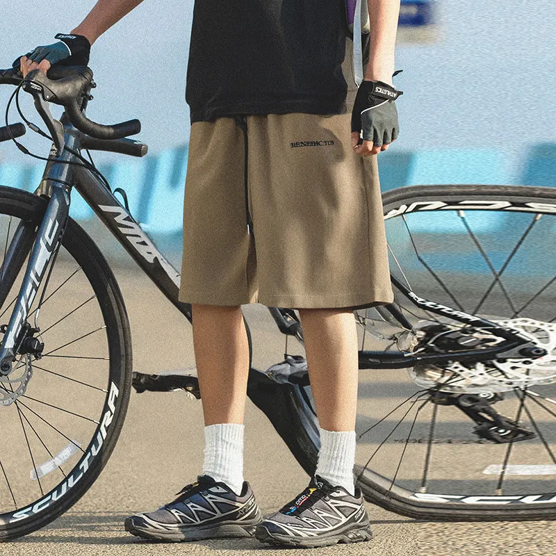 JUCY JUDY Casual Shorts Unisex-7