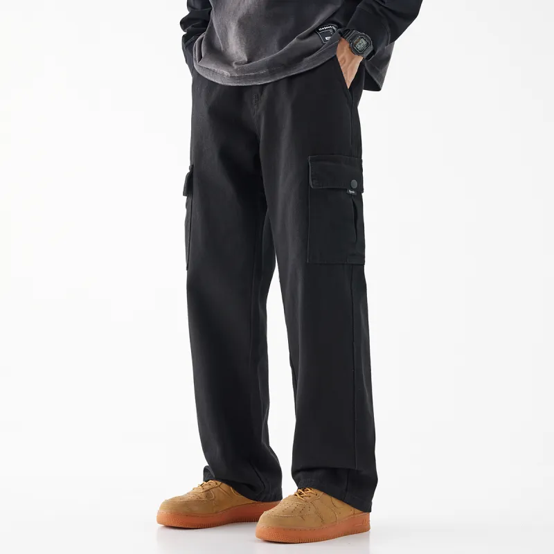 JUCY JUDY Jeans Unisex Black-4
