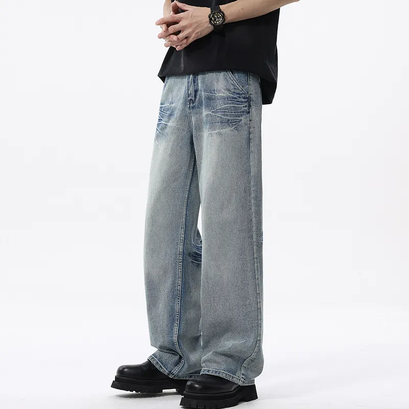 JUCY JUDY Jeans Unisex Blue-7