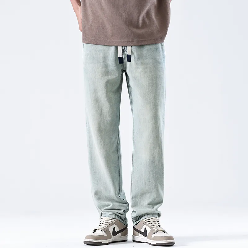 JUCY JUDY Jeans Unisex Light Blue-6