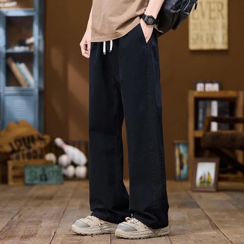 JUCY JUDY Casual Pants Unisex-5