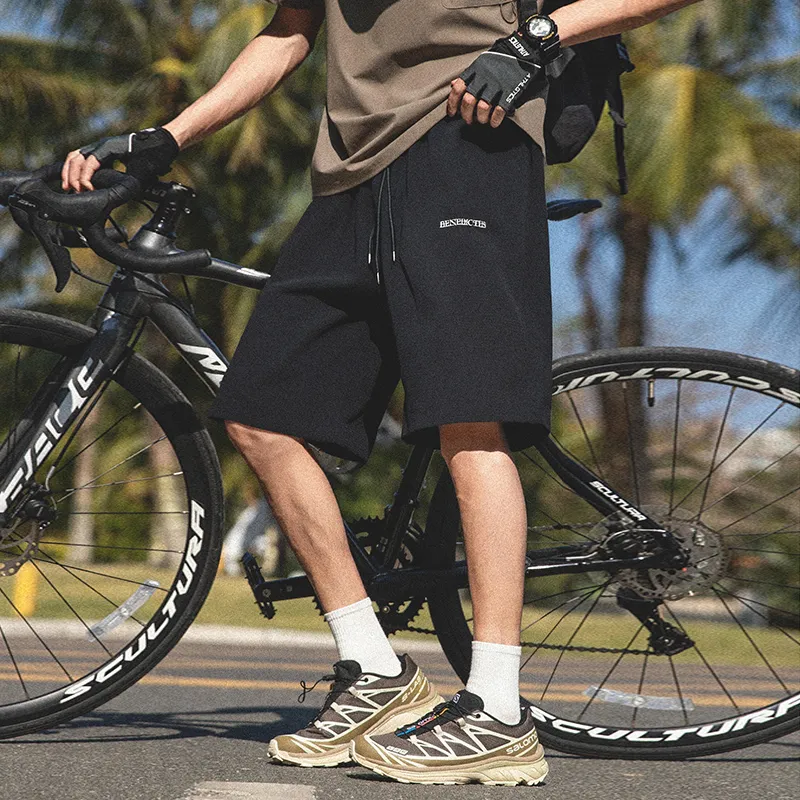 JUCY JUDY Casual Shorts Unisex-2