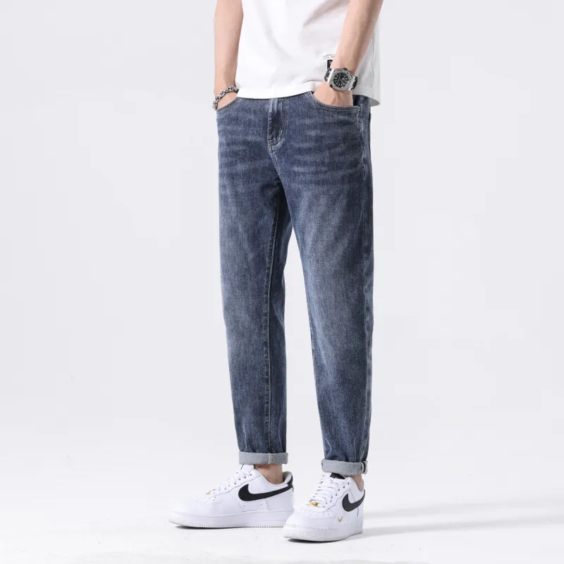 JUCY JUDY Jeans Unisex Blue-8