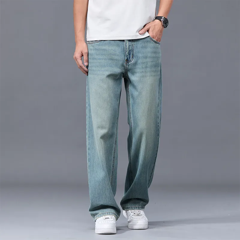 JUCY JUDY Jeans Unisex Light Blue-2