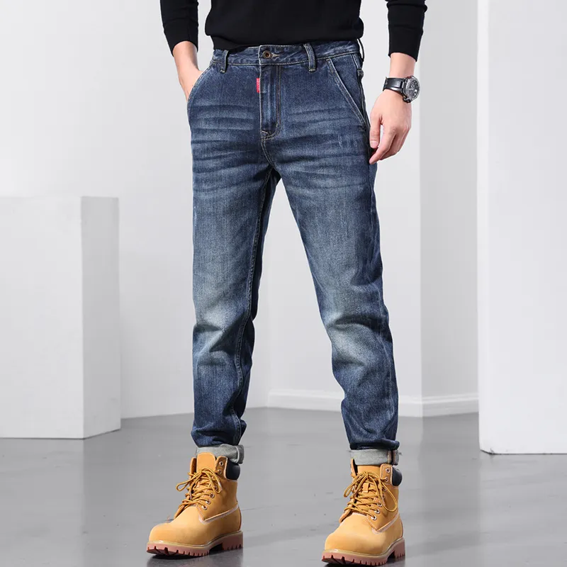 JUCY JUDY Jeans Unisex Blue-9