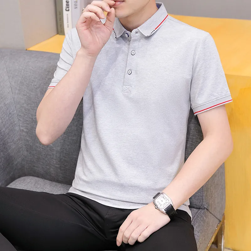 JUCY JUDY Polo Shirts Unisex-14