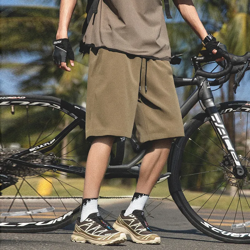 JUCY JUDY Casual Shorts Unisex-5