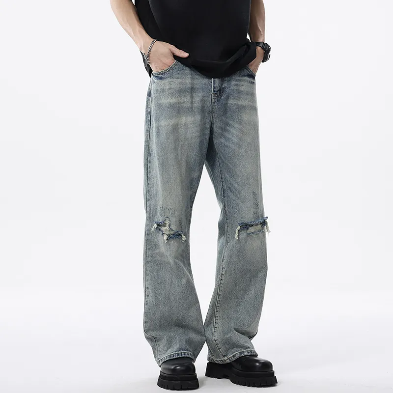 JUCY JUDY Jeans Unisex Blue-5