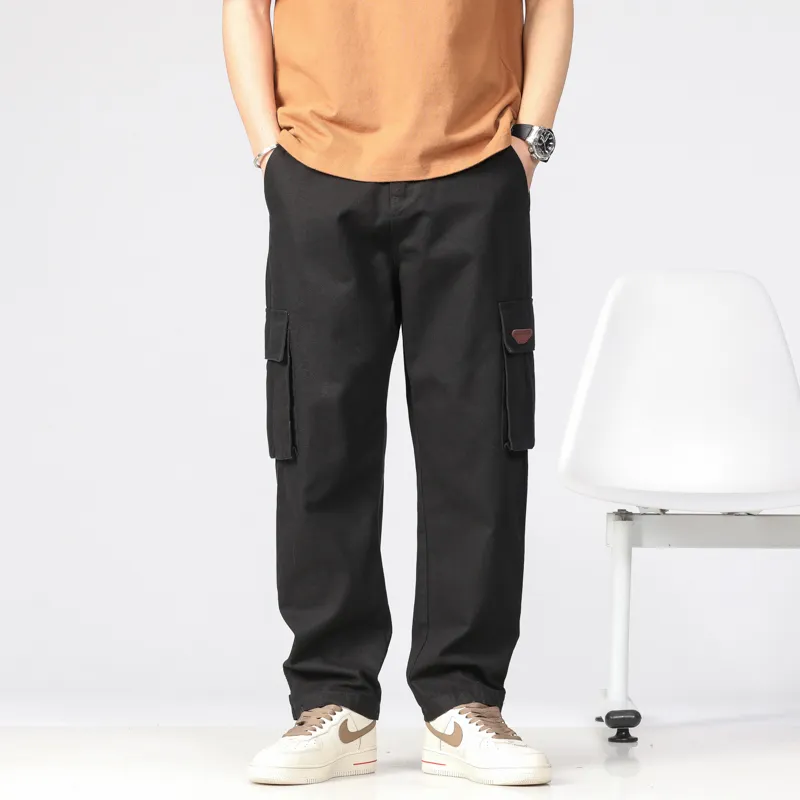 JUCY JUDY Cargo Pants Unisex-2
