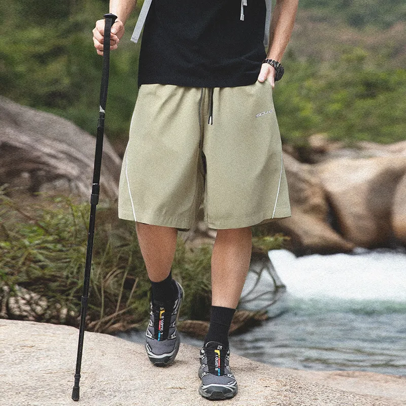 JUCY JUDY Casual Shorts Unisex-10