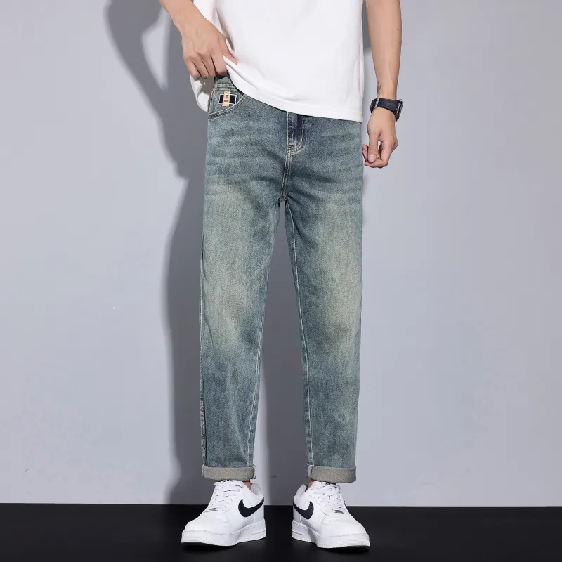 JUCY JUDY Jeans Unisex Nostalgic-2