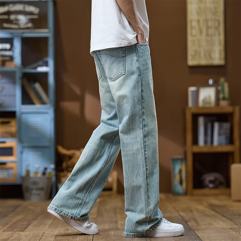 JUCY JUDY Jeans Unisex Ice Blue-7