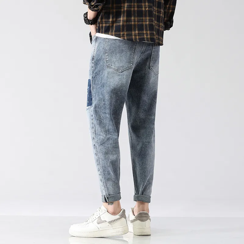 JUCY JUDY Jeans Unisex Blue-7