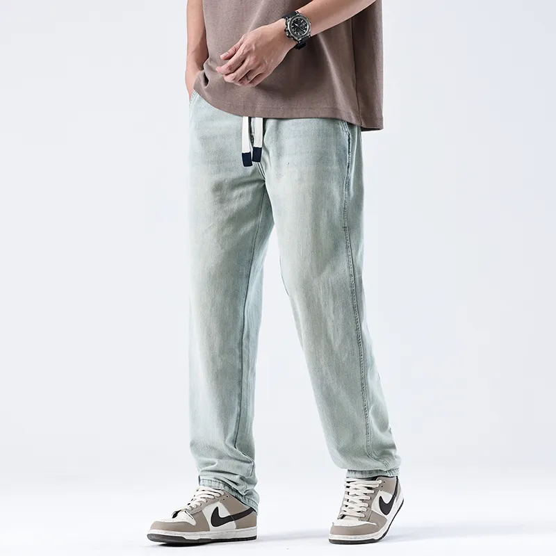 JUCY JUDY Jeans Unisex Light Blue-3