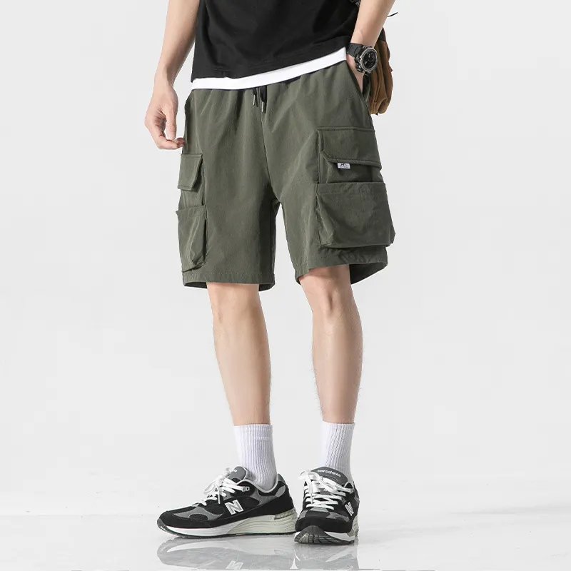 JUCY JUDY Casual Shorts Men-27
