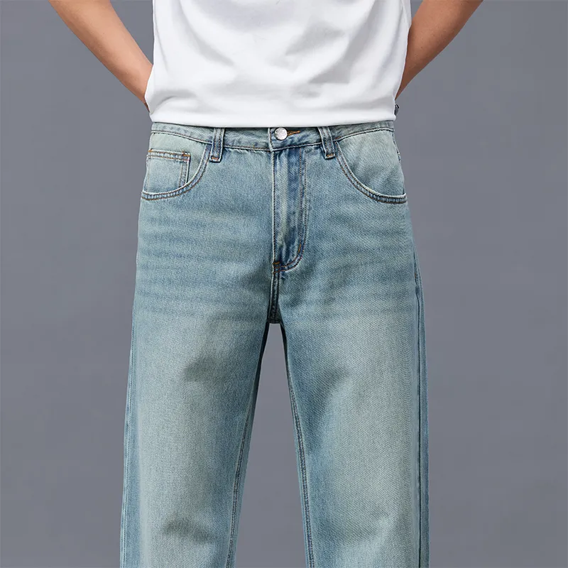 JUCY JUDY Jeans Unisex Light Blue-3