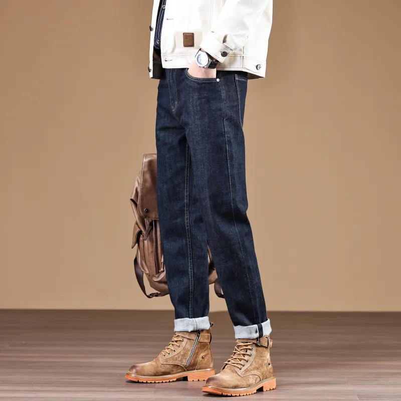 JUCY JUDY Jeans Unisex Blue-6