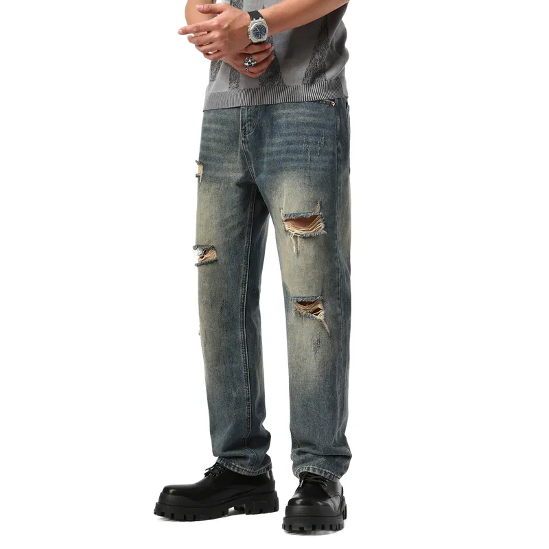 JUCY JUDY Jeans Unisex-4