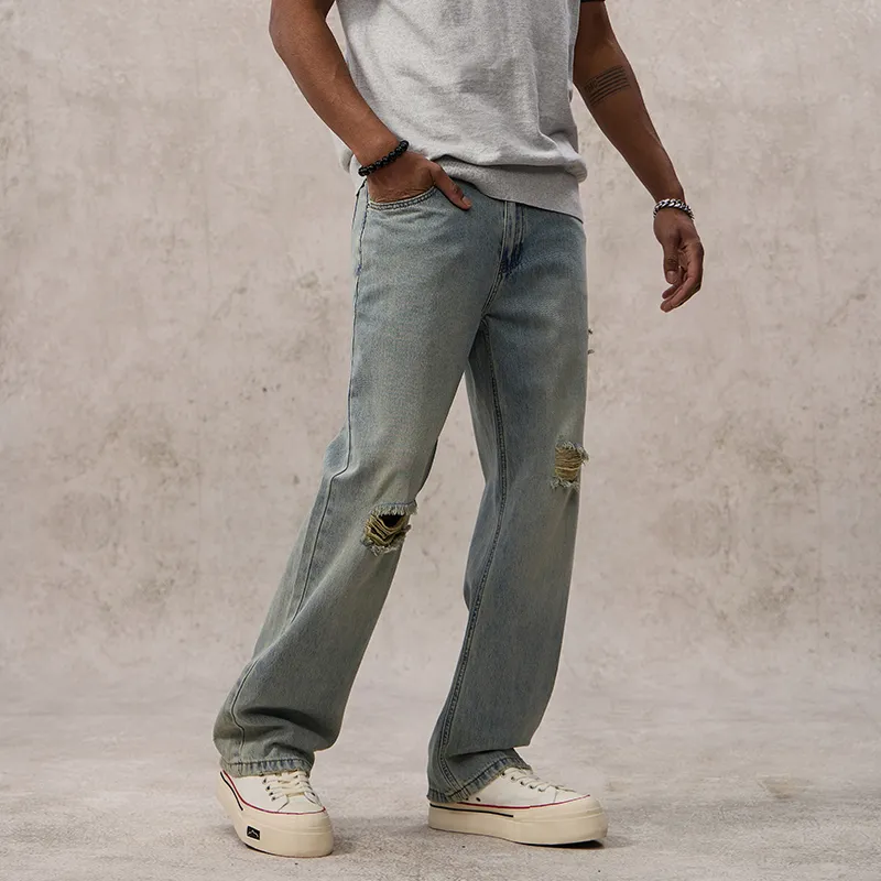 JUCY JUDY Jeans Unisex Light Blue-7