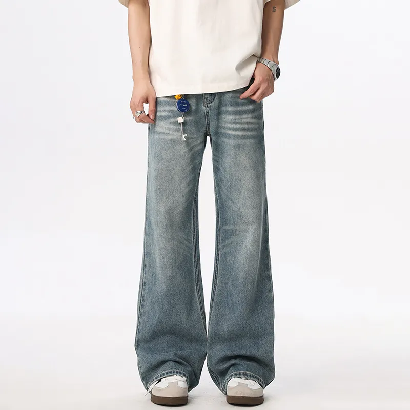 JUCY JUDY Jeans Unisex Blue-2
