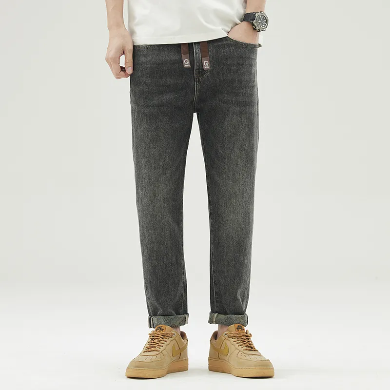 JUCY JUDY Jeans Men Black-3