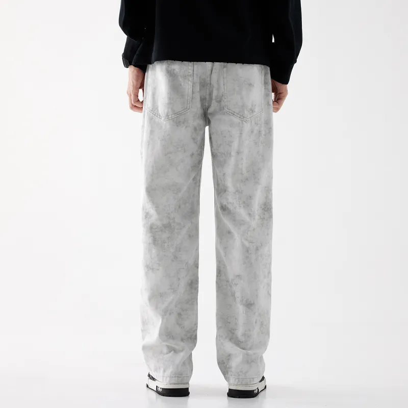 JUCY JUDY Jeans Unisex Dirty White-2