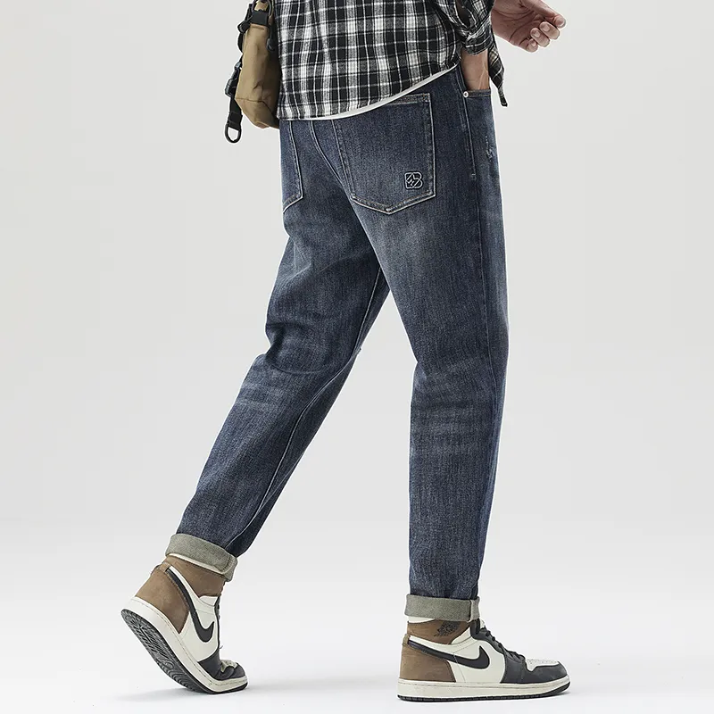JUCY JUDY Jeans Unisex Blue-9
