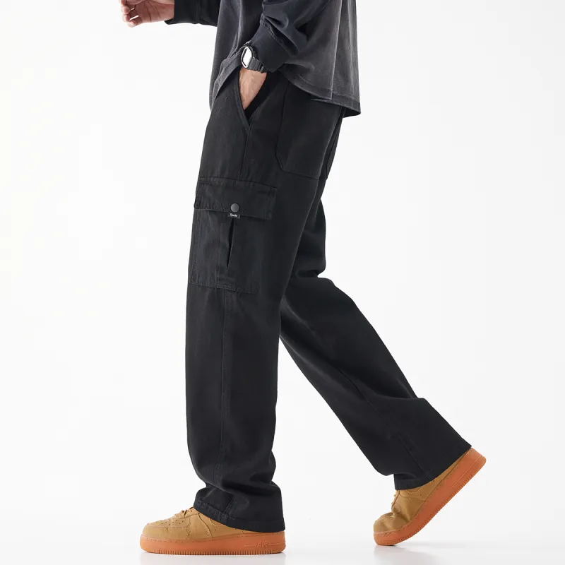 JUCY JUDY Jeans Unisex Black-12