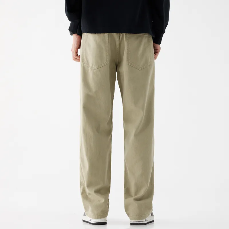 JUCY JUDY Jeans Unisex Yellow Mud-9
