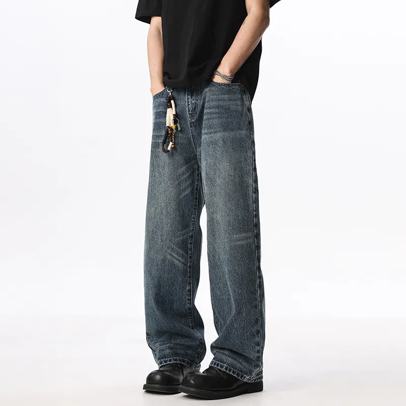 JUCY JUDY Jeans Unisex Blue-3