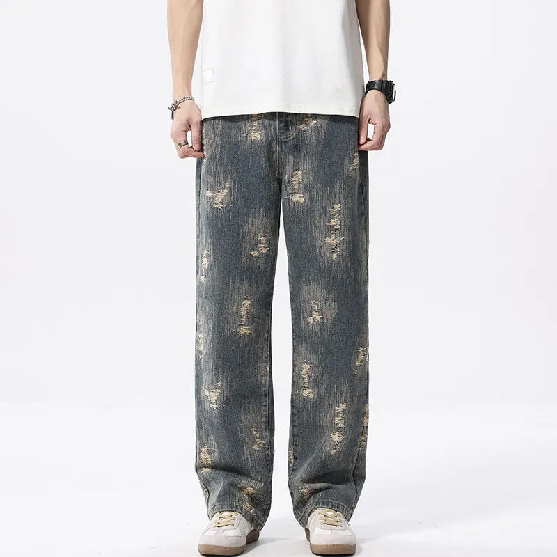 JUCY JUDY Jeans Unisex Vintage-2