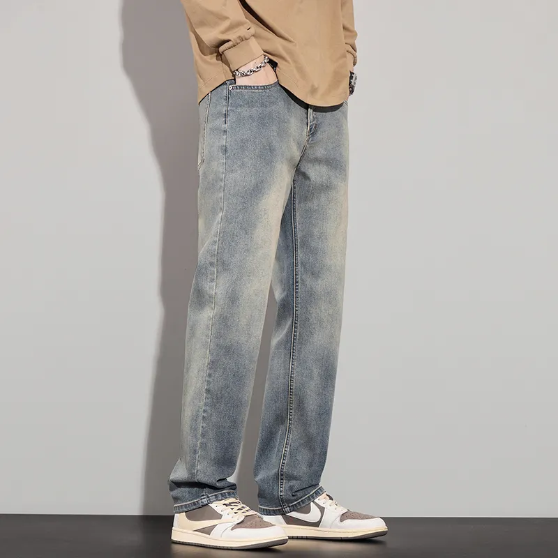 JUCY JUDY Jeans Unisex Nostalgic Blue-7