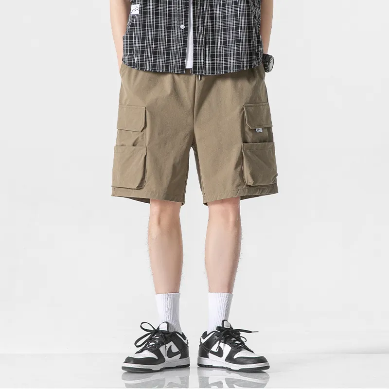 JUCY JUDY Casual Shorts Men-15