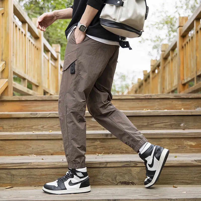 JUCY JUDY Cargo Pants Unisex-5