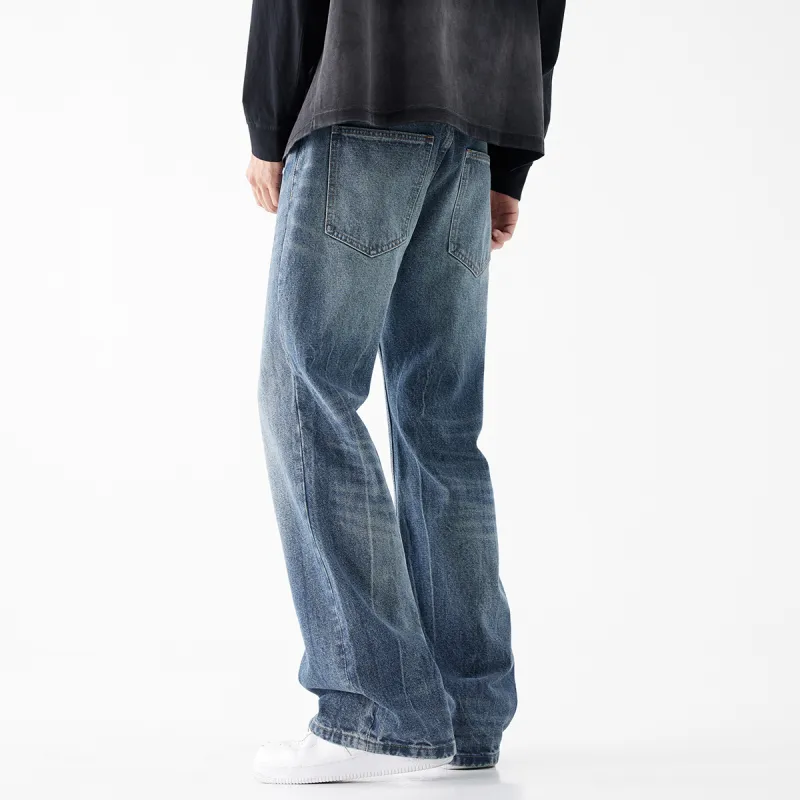 JUCY JUDY Jeans Unisex Blue-3