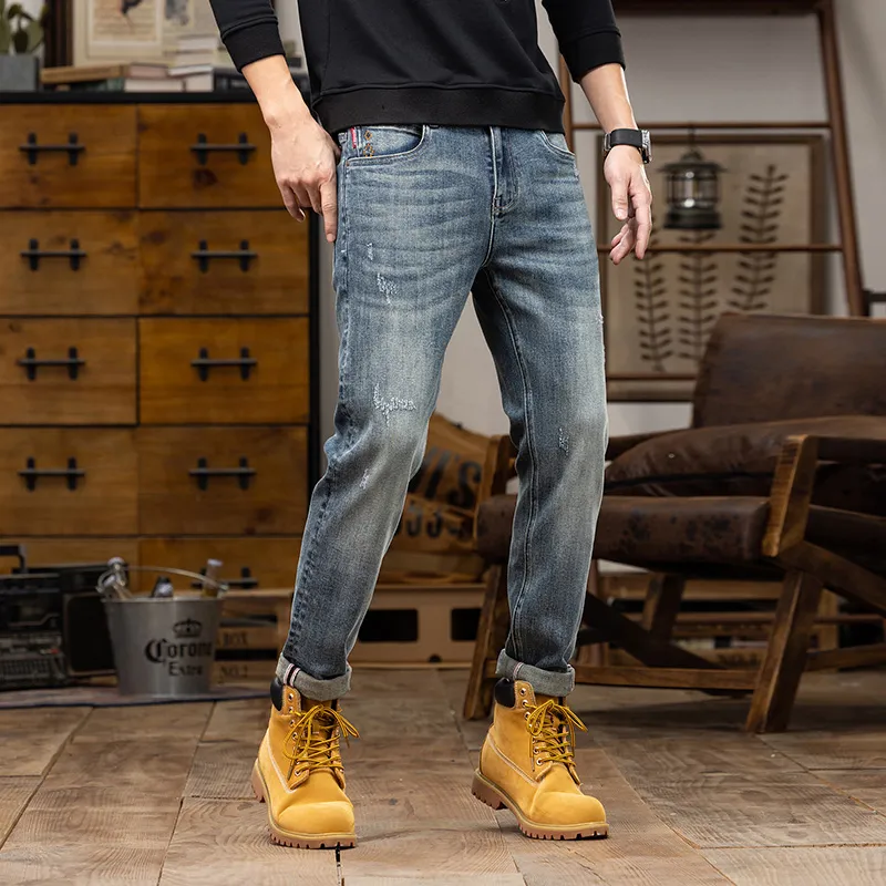 JUCY JUDY Jeans Unisex-3
