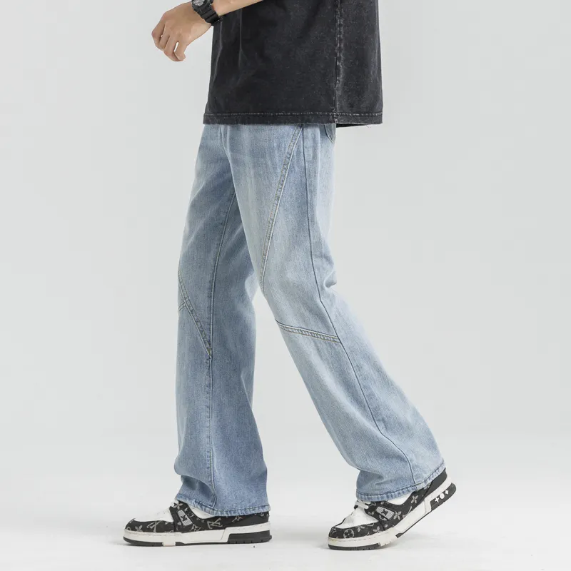 JUCY JUDY Jeans Unisex Light Blue-6