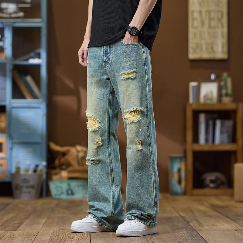 JUCY JUDY Jeans Unisex Nostalgic Blue-3