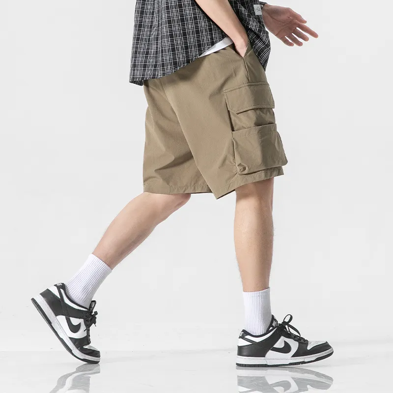 JUCY JUDY Casual Shorts Men-12