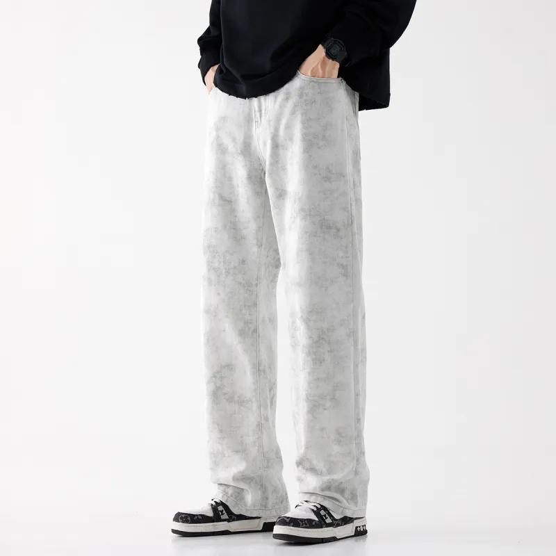 JUCY JUDY Jeans Unisex Dirty White-3