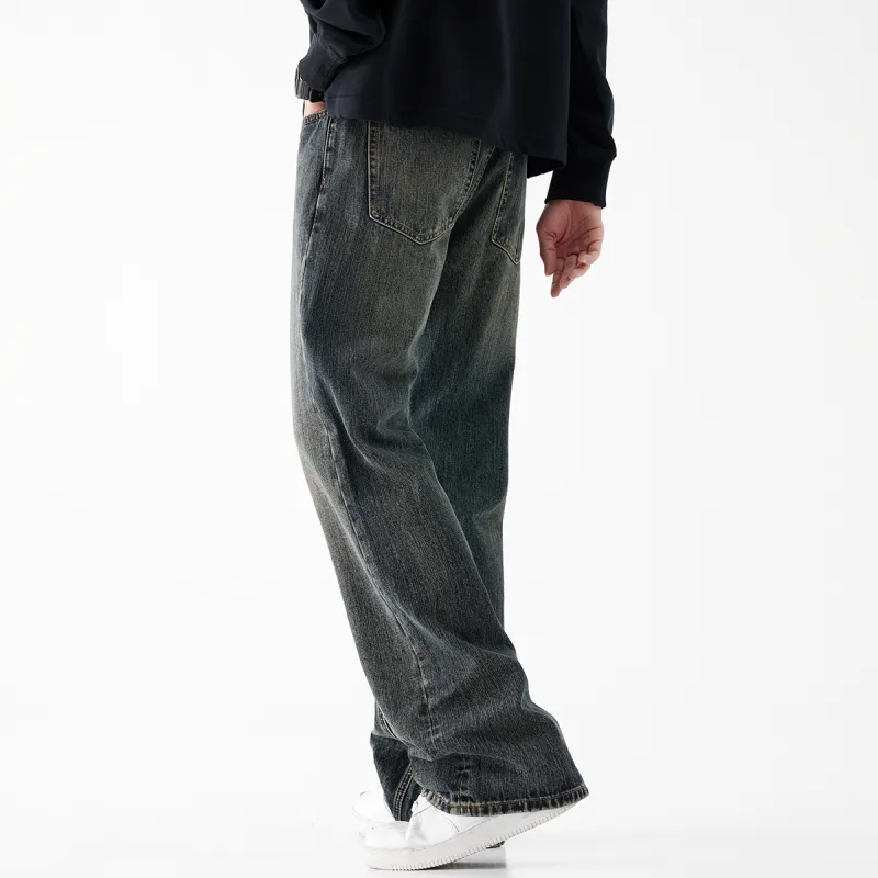 JUCY JUDY Jeans Unisex Denim Blue-5
