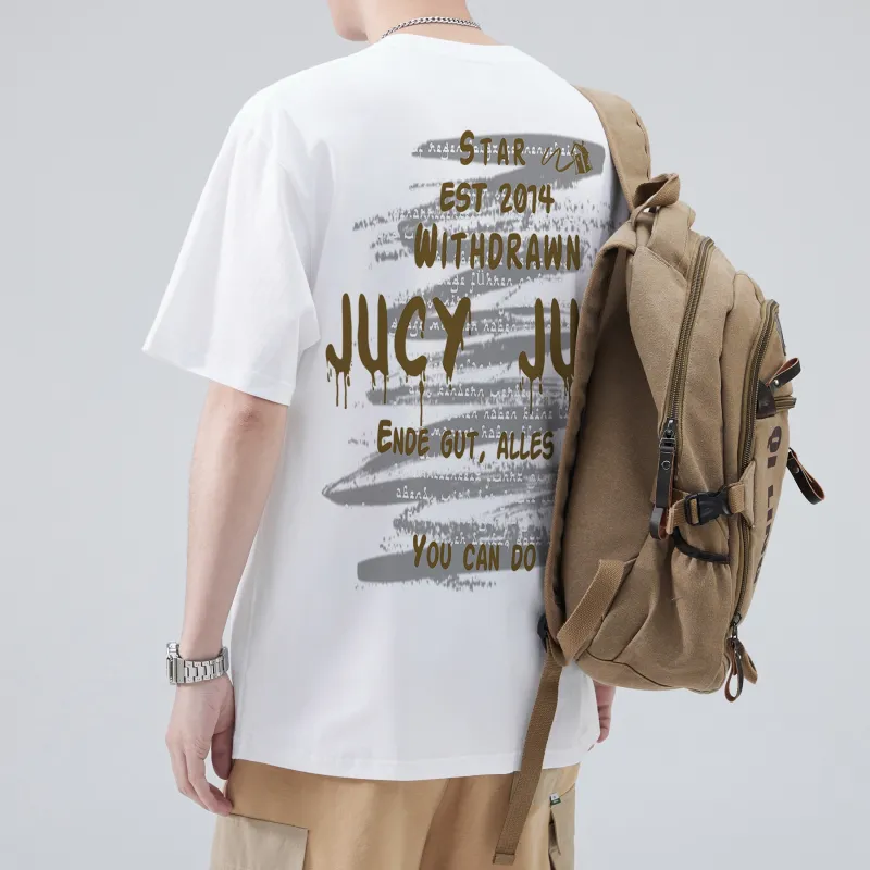 JUCY JUDY T Shirts Unisex-11