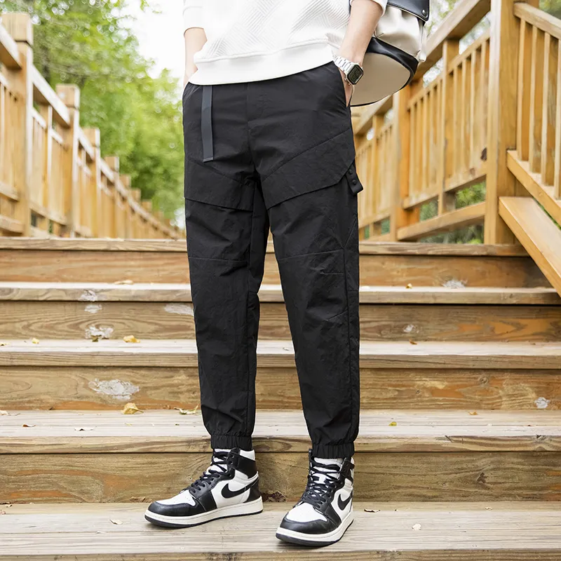JUCY JUDY Cargo Pants Unisex-19