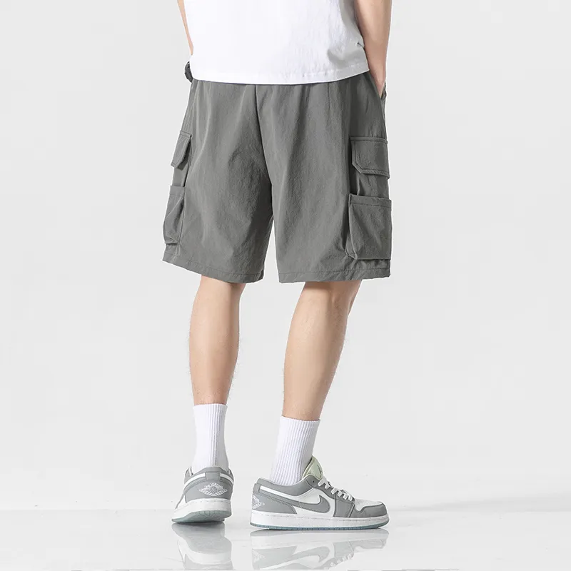 JUCY JUDY Casual Shorts Men-22