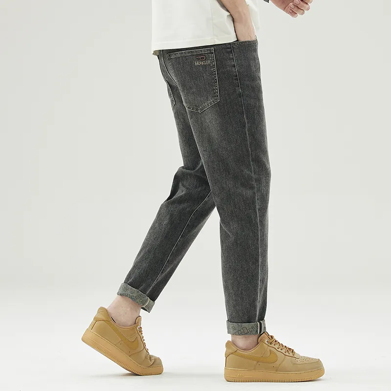 JUCY JUDY Jeans Men Black-8